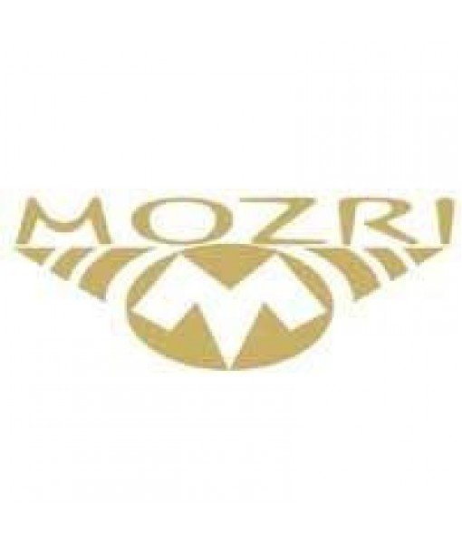 MOZRI Leather Natural Leather Laptop Briefcase Messenger Shoulder Bags for Men's brown
