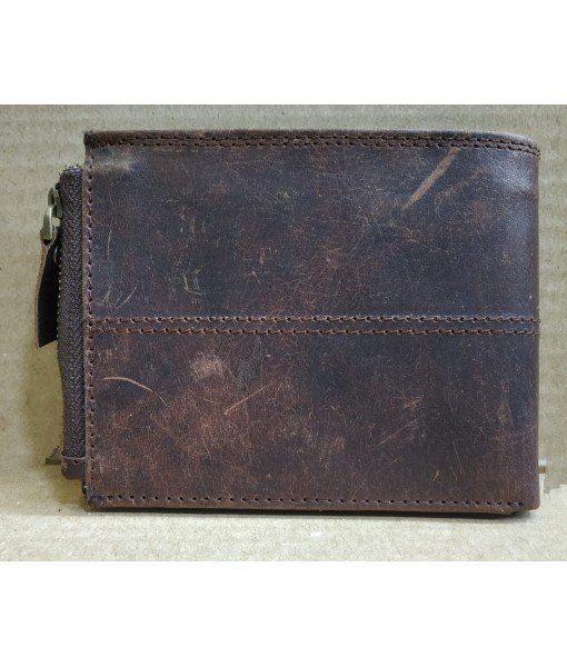 Mozri Leather Wallet For Mens